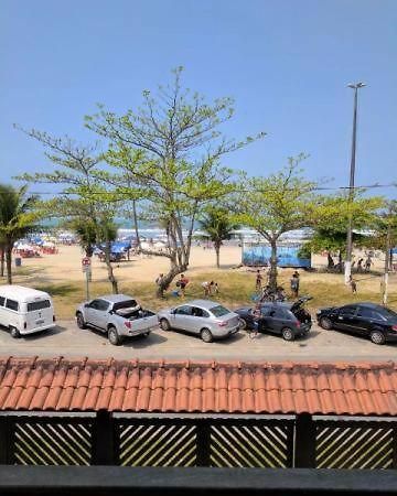 Apartamento - Vista Linda Frente Mar. Bertiogaアパートメント エクステリア 写真