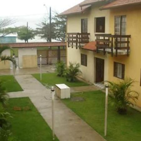Apartamento - Vista Linda Frente Mar. Bertiogaアパートメント エクステリア 写真