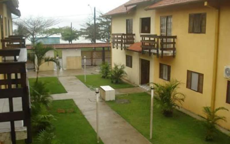Apartamento - Vista Linda Frente Mar. Bertiogaアパートメント エクステリア 写真