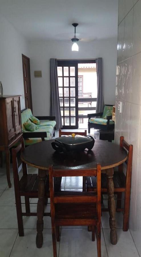 Apartamento - Vista Linda Frente Mar. Bertiogaアパートメント エクステリア 写真